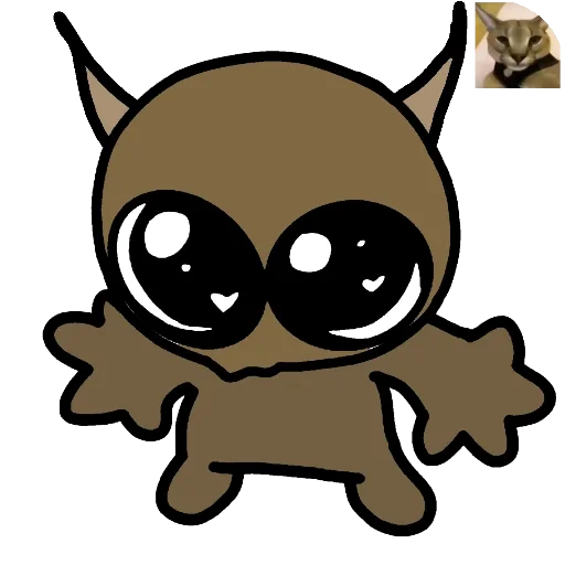 🥺 Стикер «arts» для Telegram
