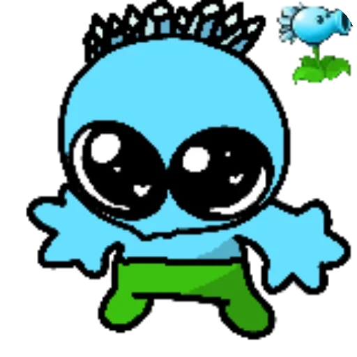 🥺 Стикер «arts» для Telegram