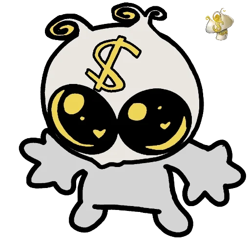 🥺 Стикер «arts» для Telegram