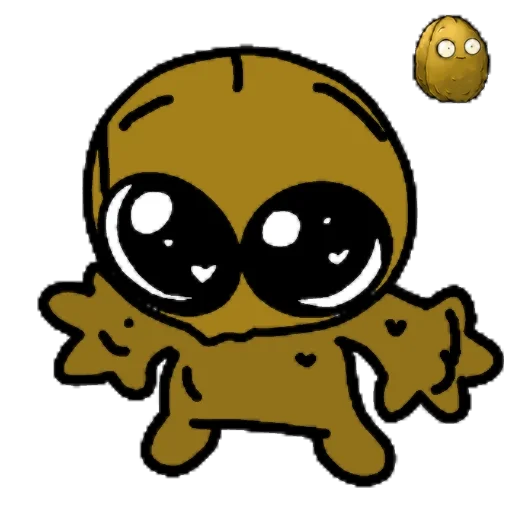 🥺 Стикер «arts» для Telegram