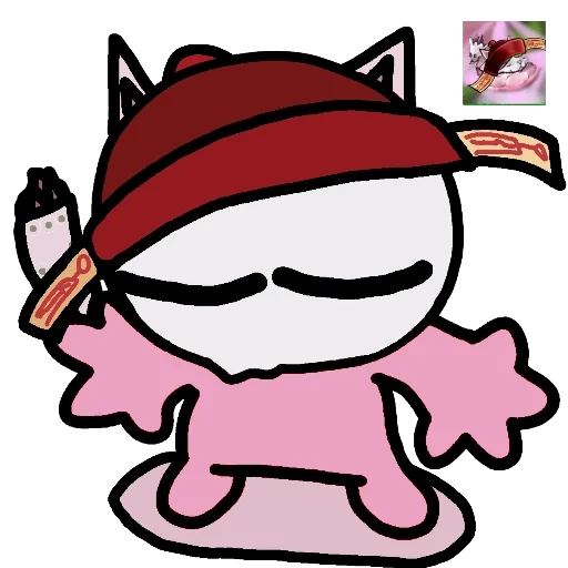 😌 Стикер «arts» для Telegram