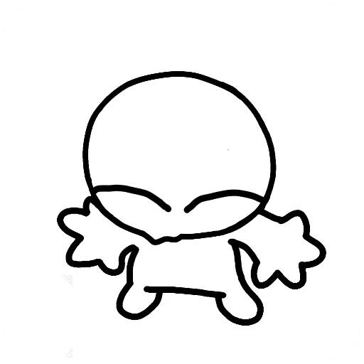 🐦 Стикер «arts» для Telegram