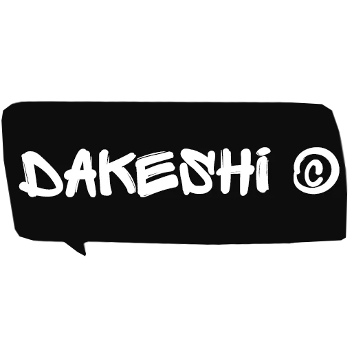 ™ Стикер «Dake Machete ©» для Telegram