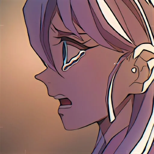 🍥 Стикер «Даки» для Telegram