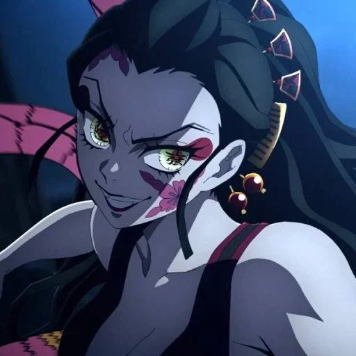 🔮 Стикер «Daki Demon Slayer» для Telegram