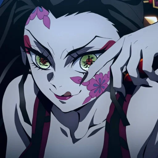 🔮 Стикер «Daki Demon Slayer» для Telegram