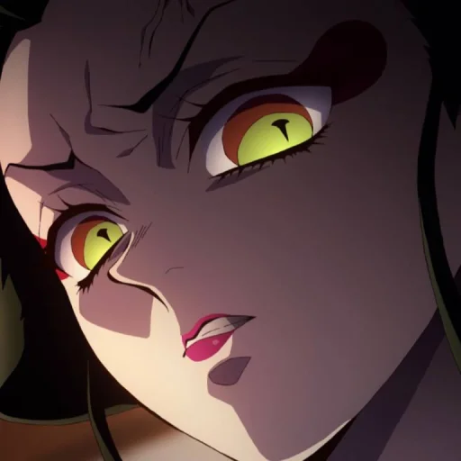 🔮 Стикер «Daki Demon Slayer» для Telegram