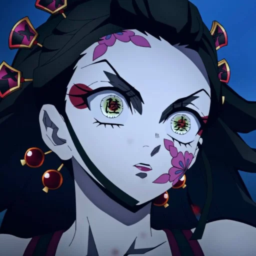 🔮 Стикер «Daki Demon Slayer» для Telegram