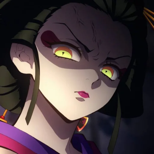 🔮 Стикер «Daki Demon Slayer» для Telegram
