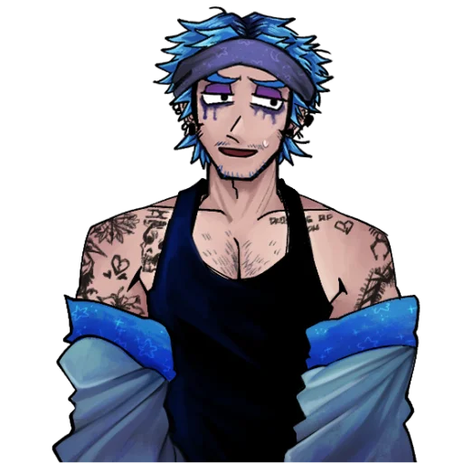 🎉 Стикер «Dakota Drevis» для Telegram