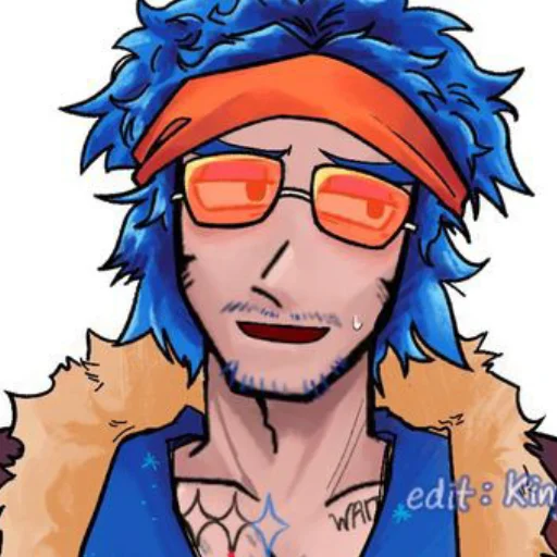 🎉 Стикер «Dakota Drevis» для Telegram