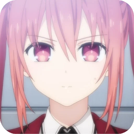 😠 Стикер «Date A Live» для Telegram