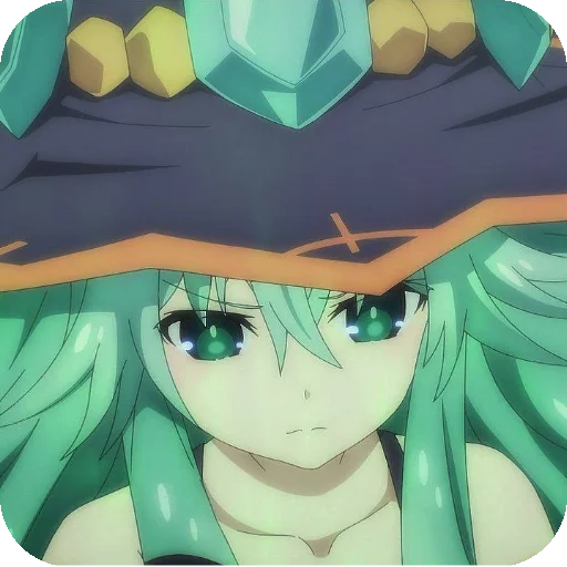 😠 Стикер «Date A Live» для Telegram