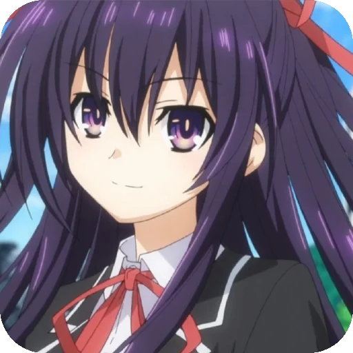🙂 Стикер «Date A Live» для Telegram