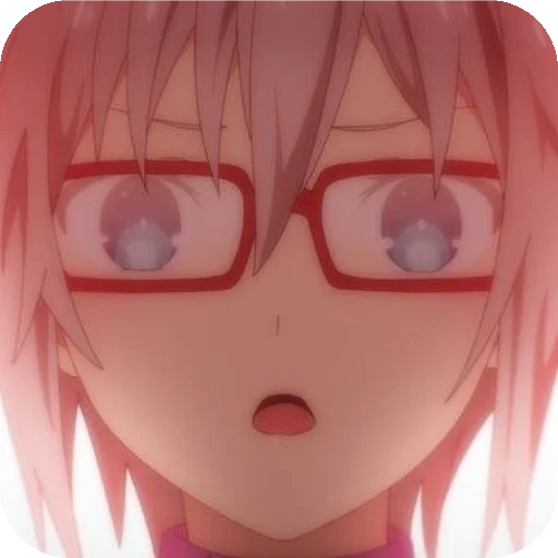 😨 Стикер «Date A Live» для Telegram