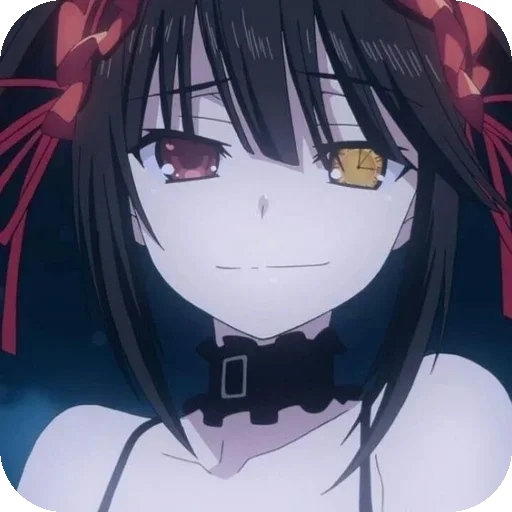 🥰 Стикер «Date A Live» для Telegram