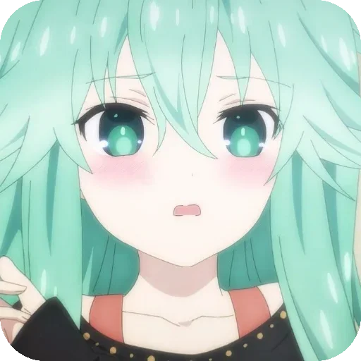 😧 Стикер «Date A Live» для Telegram