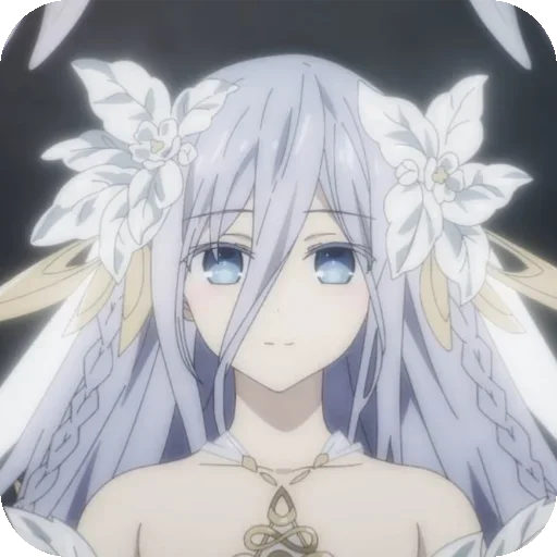 👍 Стикер «Date A Live» для Telegram