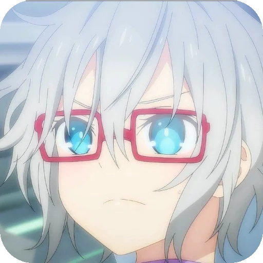 😡 Стикер «Date A Live» для Telegram