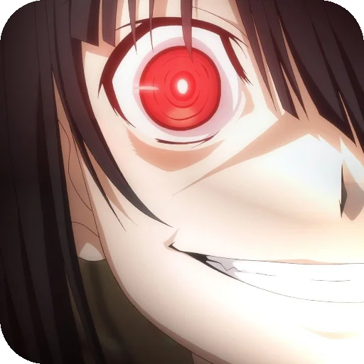 😈 Стикер «Date A Live» для Telegram