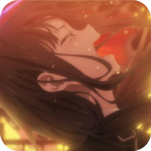 😫 Стикер «Date A Live» для Telegram