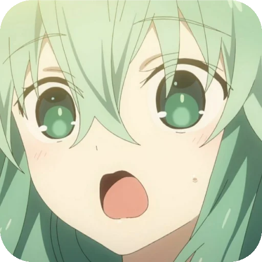 😧 Стикер «Date A Live» для Telegram
