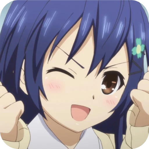 😉 Стикер «Date A Live» для Telegram