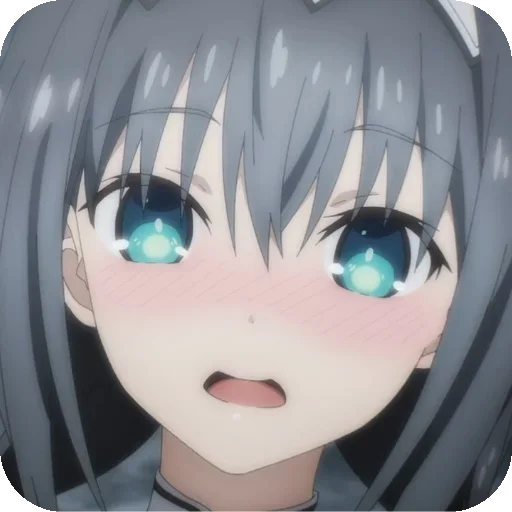 😳 Стикер «Date A Live» для Telegram