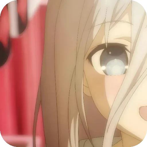 😁 Стикер «Date A Live» для Telegram
