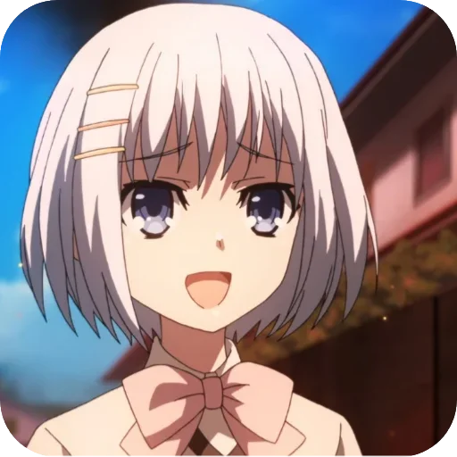 😃 Стикер «Date A Live» для Telegram