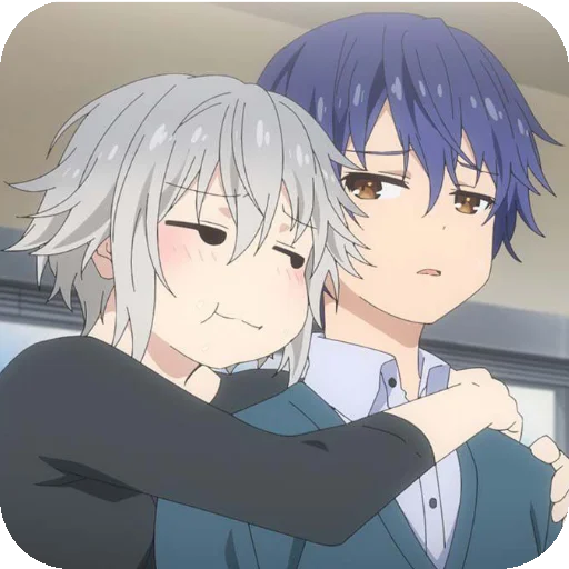 😒 Стикер «Date A Live» для Telegram