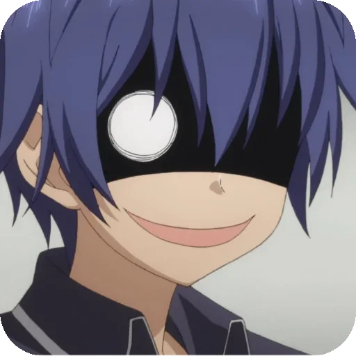😈 Стикер «Date A Live» для Telegram