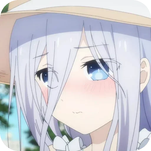🥰 Стикер «Date A Live» для Telegram