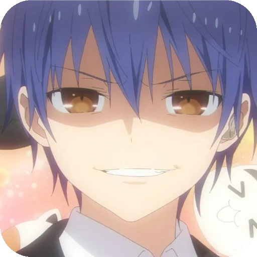 😈 Стикер «Date A Live» для Telegram