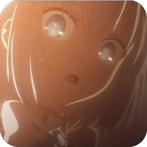 😨 Стикер «Date A Live» для Telegram