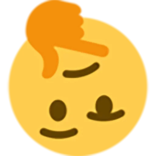 😊 Стикер «Daily Shit» для Telegram