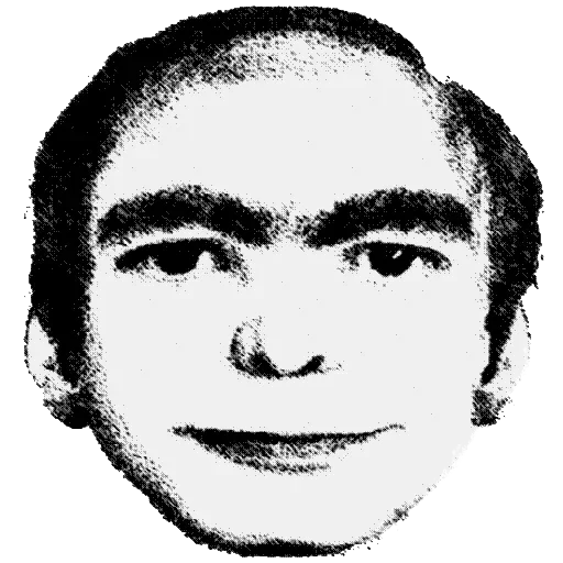 ⚫️ Стикер «Hmm» для Telegram