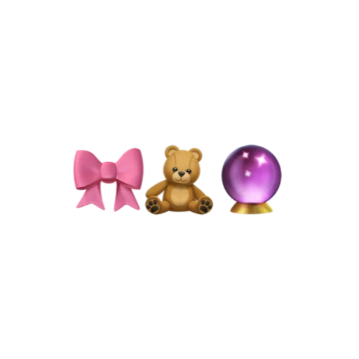 🔮 Стикер «diffrnt for tg» для Telegram