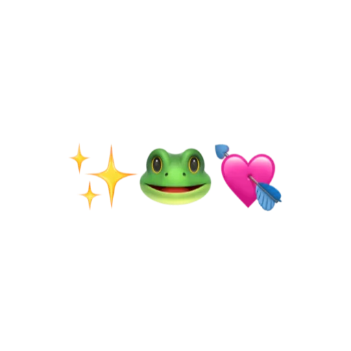 🐸 Стикер «diffrnt for tg» для Telegram