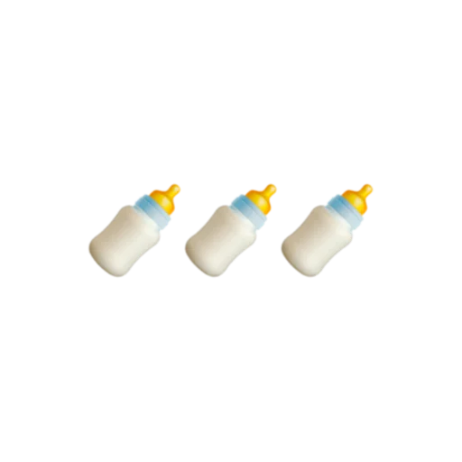🍼 Стикер «diffrnt for tg» для Telegram