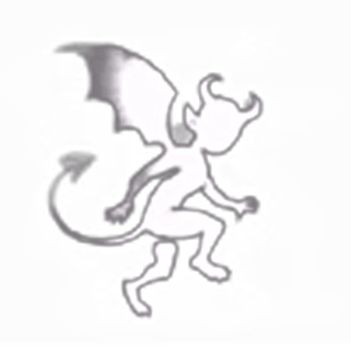 Стикерпак damage immortal для Telegram