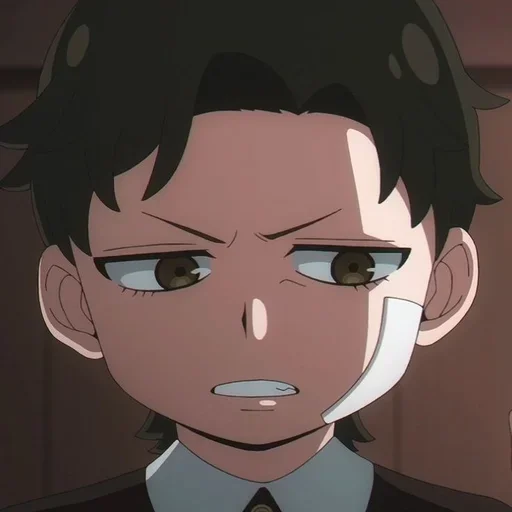 😠 Стикер «Damian Desmond» для Telegram