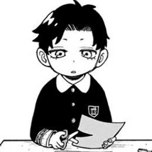 ✂ Стикер «Damian Desmond» для Telegram
