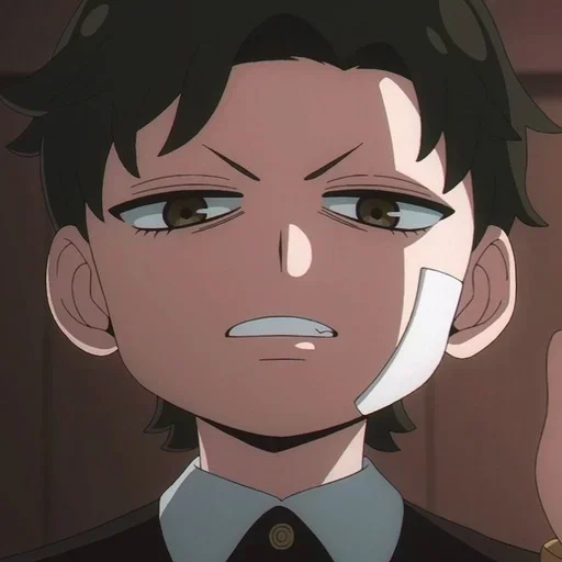 😤 Стикер «Damian Desmond» для Telegram