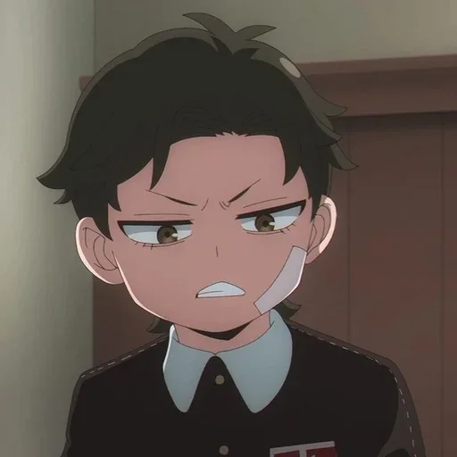 😡 Стикер «Damian Desmond» для Telegram