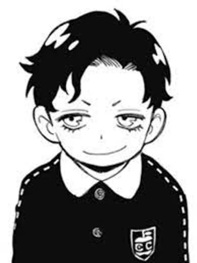 😏 Стикер «Damian Desmond» для Telegram