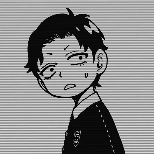 😰 Стикер «Damian Desmond» для Telegram