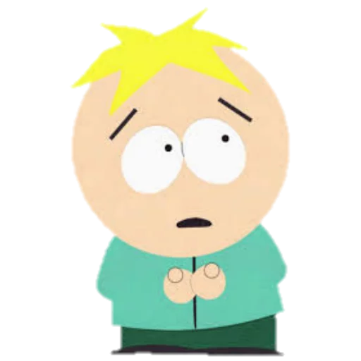 😖 Стикер «South Park 2» для Telegram