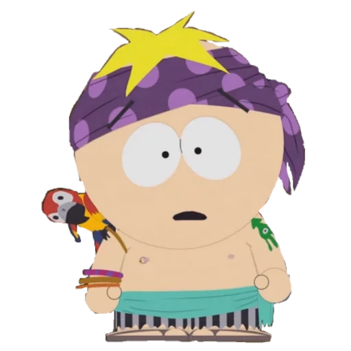 ⚔ Стикер «South Park 2» для Telegram