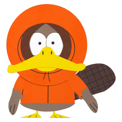 🦆 Стикер «South Park 2» для Telegram